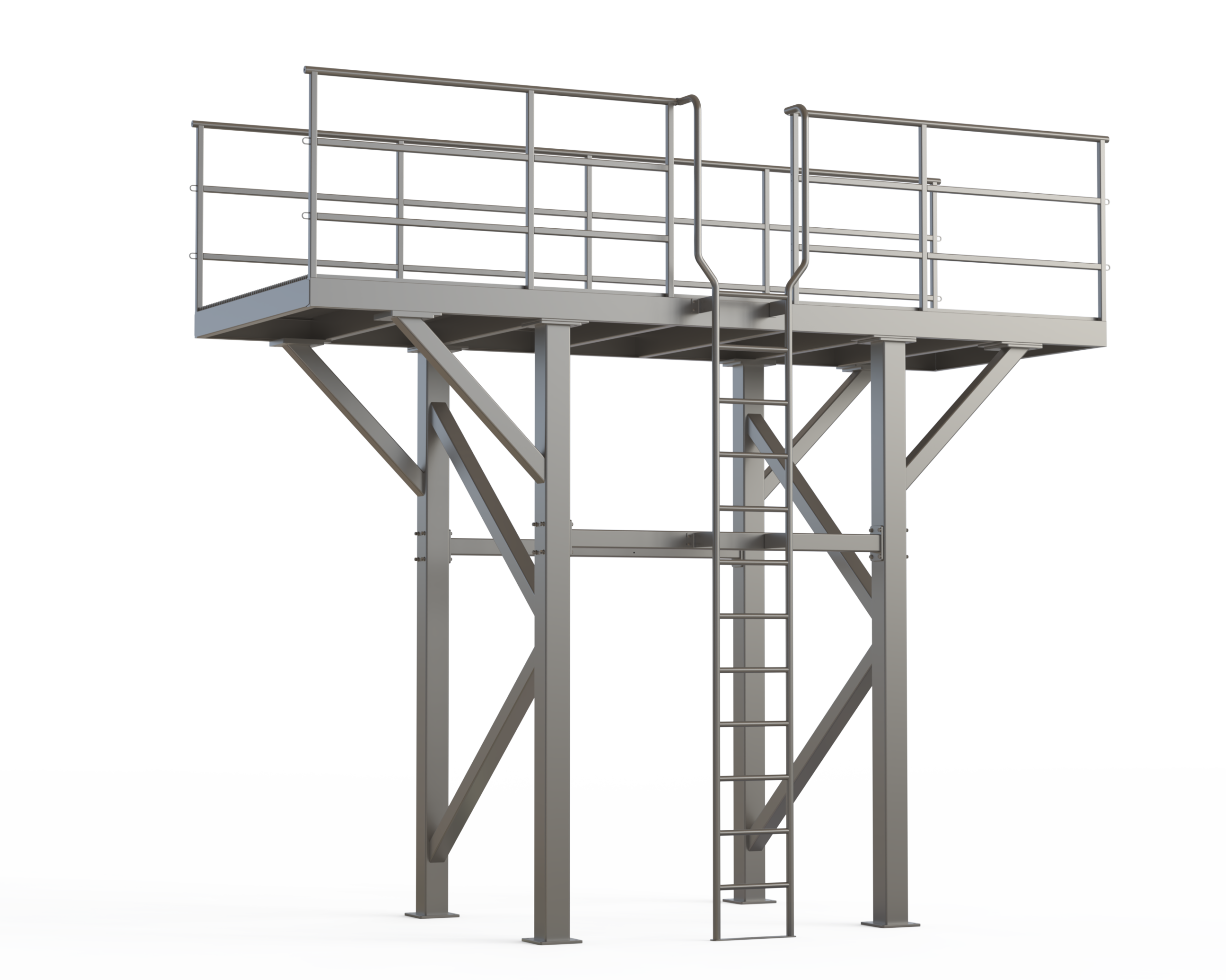 Tank assembly