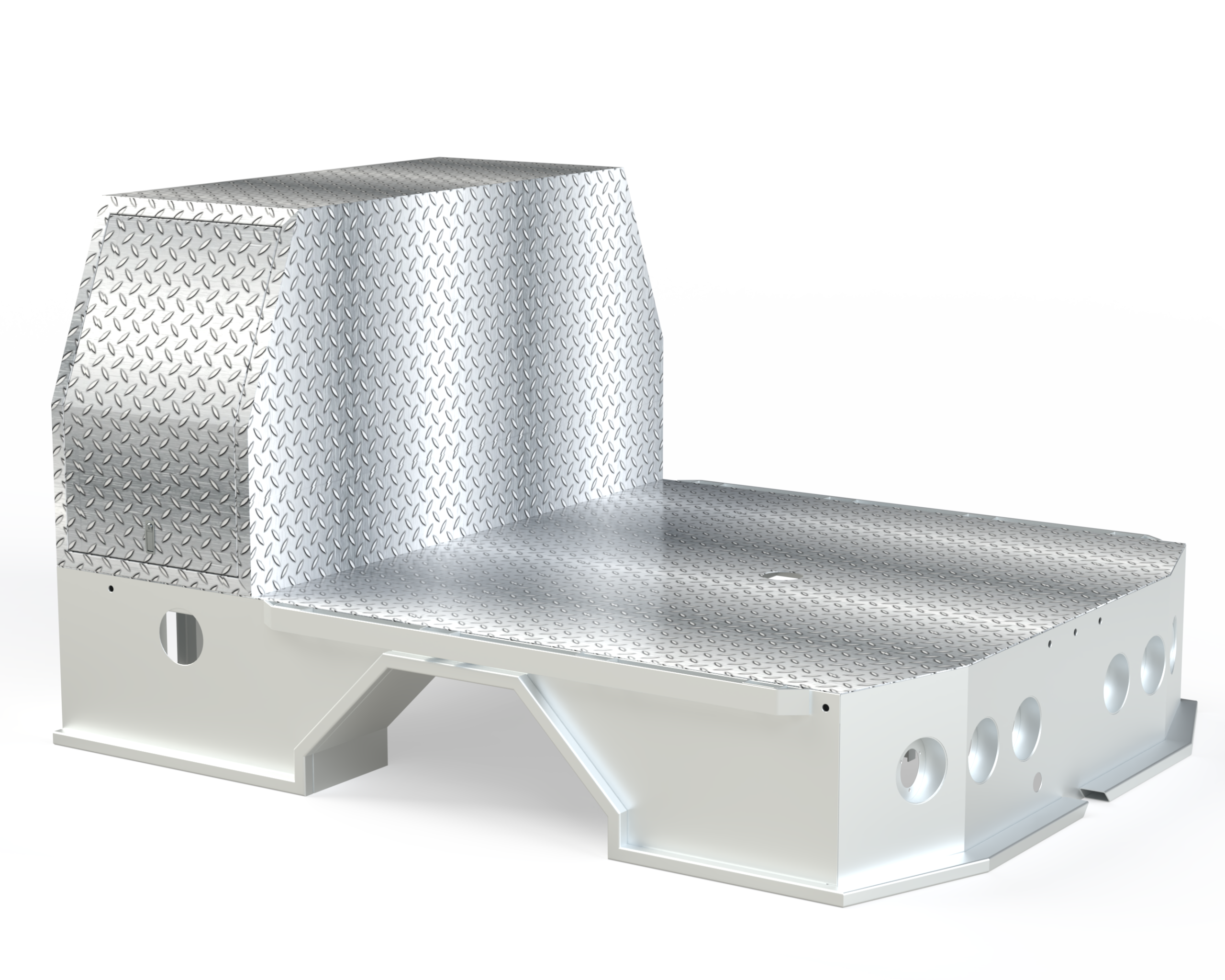 Truck body