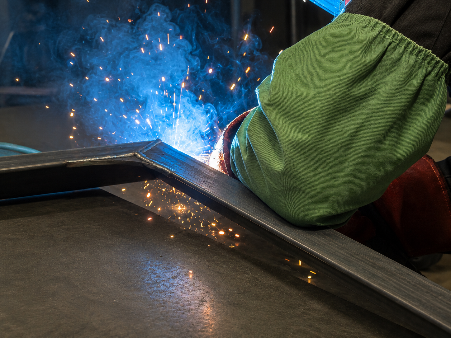 Manufacturing project