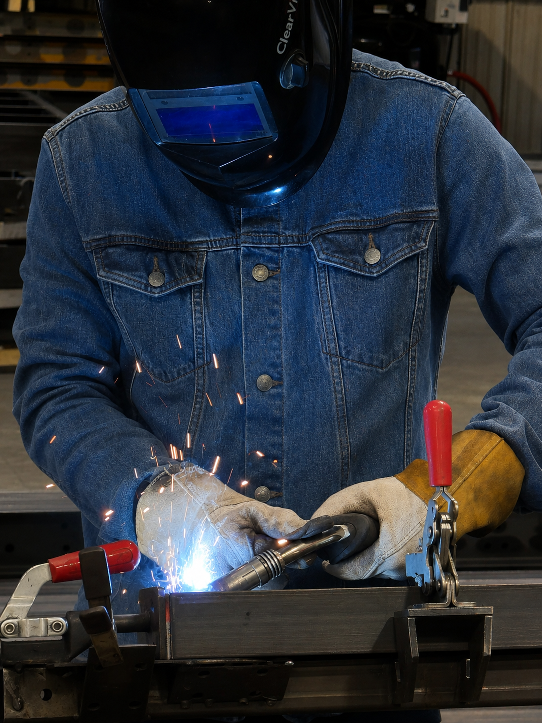 Welding